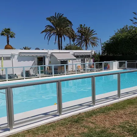 Seaside Bungalow Maspalomas  Exterior photo