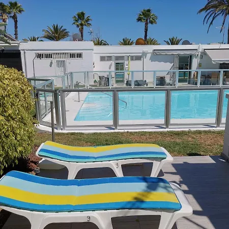 Seaside Bungalow Maspalomas  Exterior photo