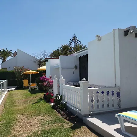 Seaside Bungalow Maspalomas  Exterior photo